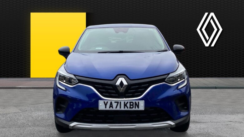 Renault Captur 1.0 TCE 90 Iconic 5dr Petrol Hatchback